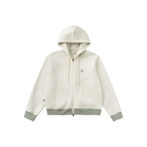 FTTHR Экрю Флис-Лайнер Унисекс Свитшоты