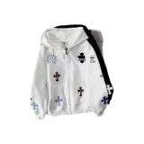 Белый (с флисовой подкладкой)