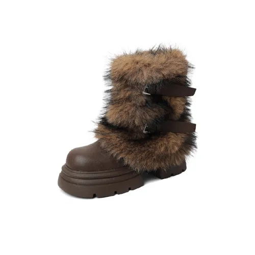 CIELMODE Короткие Сноубутсы Женские