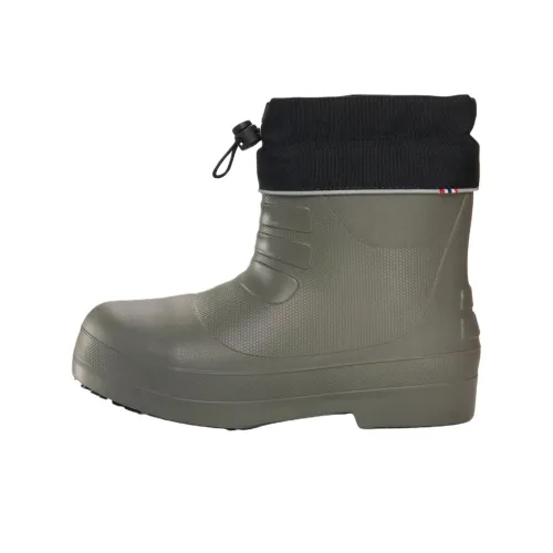 Viking Резина Botas Унисекс Оливково-Зеленый