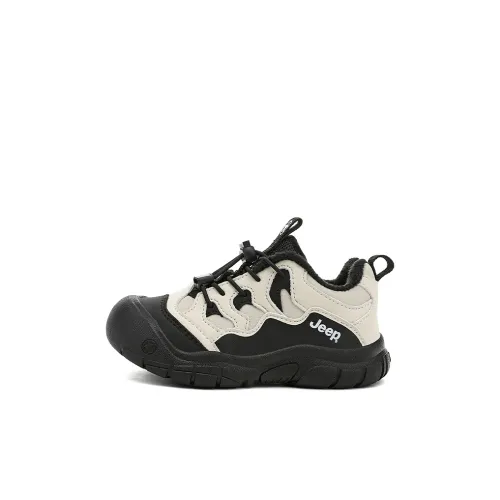 Jeep Термический Износостойкий Водонепроницаемый Анти-KICK Низкий Топ Детская Туристическая Обувь Детская