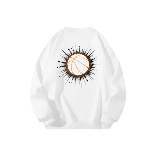 SHAQ Унисекс Свитшоты