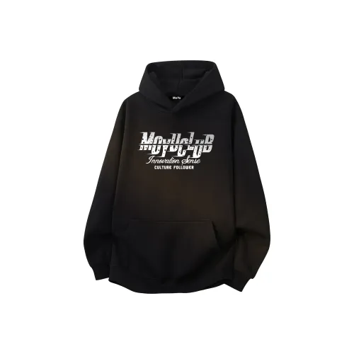 MoYu Унисекс Свитшоты