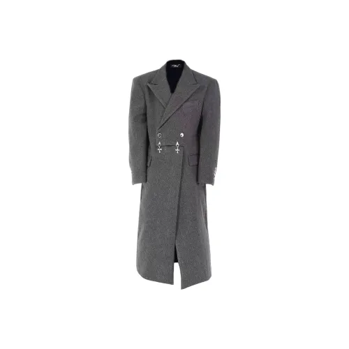 DAND Унисекс Пальто