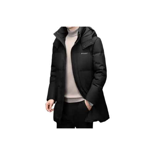 DKRVT Мужские пуховики