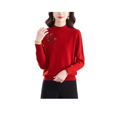 H YXIANG Женские Свитера