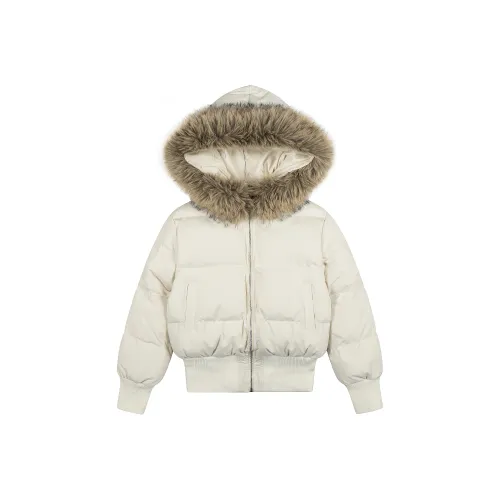 GBXM Женские пуховики