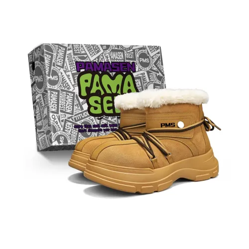 PAMASEN Сноубутсы Мужской