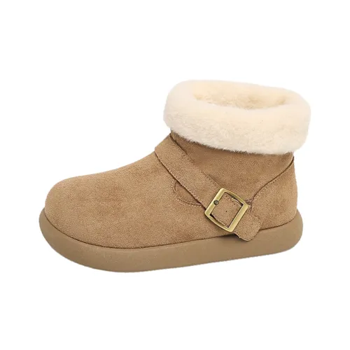 Daying Короткие Сноубутсы Женские