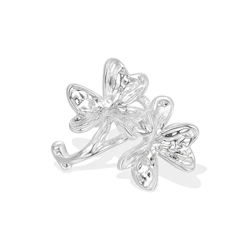 JOLLY NOTE Сплав Серьги-гвоздики Женские