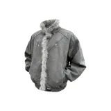 Серый, кофейный