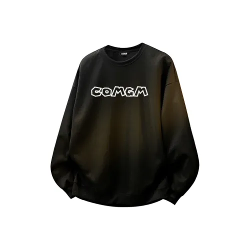 COMGM Женские Свитшоты