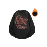 Черный (с флисовой подкладкой)