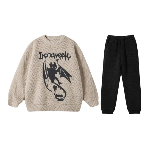 QIAONITONG Изображение Цвет Мужской Пижамный Комплект