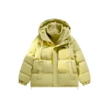 Горчично-желтый