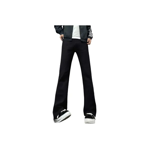 SXSY Унисекс Джинсы