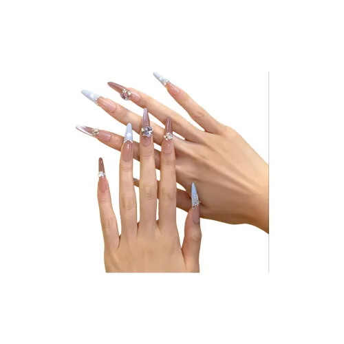 AIDINGQI Искусственные ногти для женщин