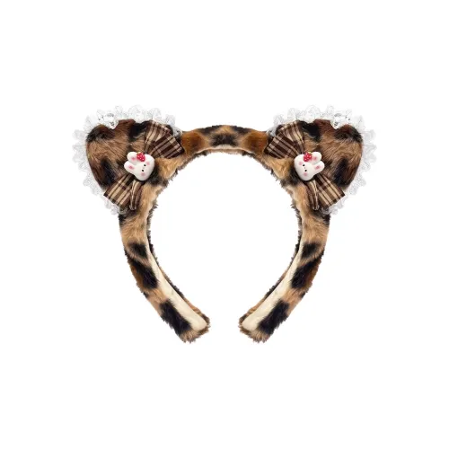 ZANC Тканевые ободки для женщин