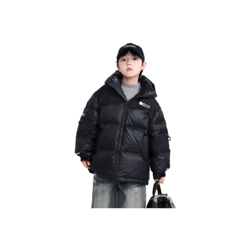 MENGJIABAN Пуховик Подростки