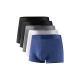 5 пачек B3 (Черный + Черный + Темно-серый + Светло-серый + Темно-синий)