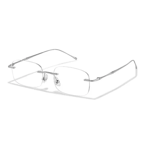 Sagawa Прямоугольные Очки с Диоптриями Унисекс