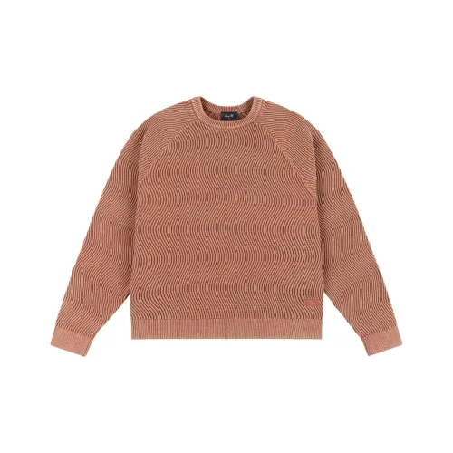 Dime Лосось Унисекс Свитера