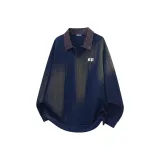 Темно-синий (флисовая подкладка)