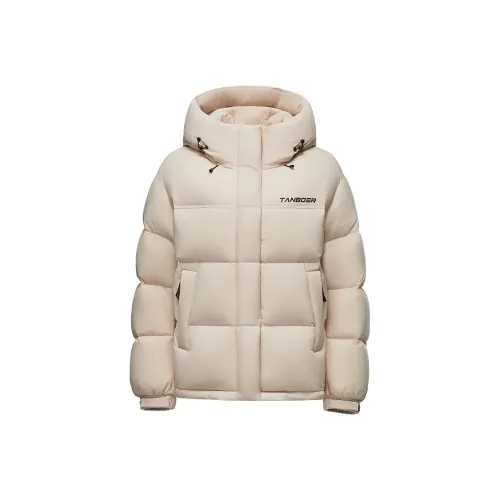 TANBOER Женские Пуховики