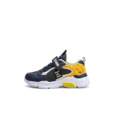 RH-1910-Gray Yellow[Кожаный верх Водонепроницаемый]