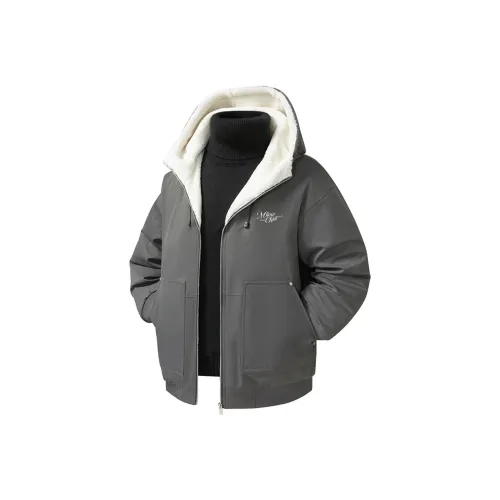 MIIOW Унисекс Пуховики