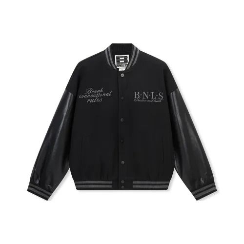 BONELESS Cut Бейсбольная куртка Унисекс