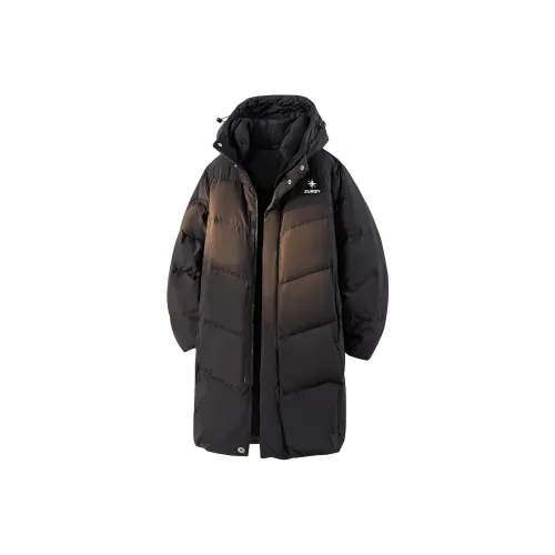 SUBEIQINGNIAN Пуховик Унисекс