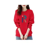 Большой R Буква-Красная