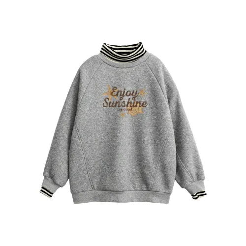 MIZIQI Женские Свитшоты