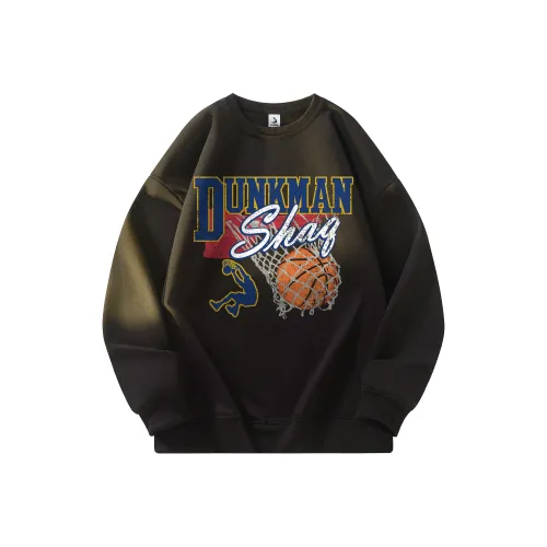 SHAQ Унисекс Свитшоты