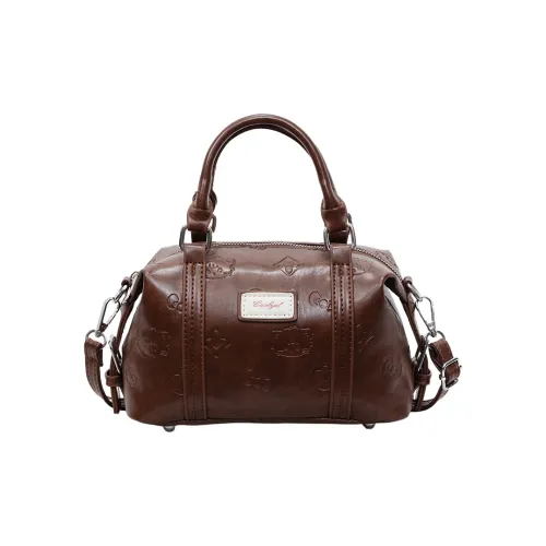 Miss Angel ПУ (полиуретан) Одно плечо Сумка Стандартная Женская Многоцветная