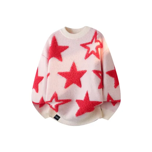 KONGBAITING Унисекс Трикотаж