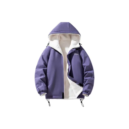 MAYUANWAI Унисекс Пуховики