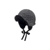 Темно-серый