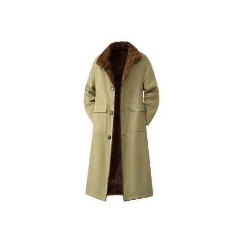 AULDEY Унисекс Пальто
