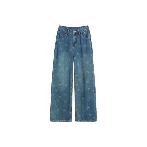 JECCI FIVE Женские Джинсы