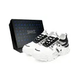 бело-черный