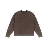 Коричневый