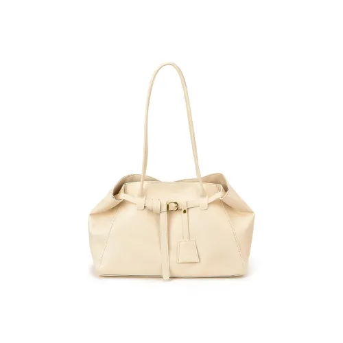 XINBAHE ПУ (полиуретан) Сумка через плечо Женская Экрю Черный Кофейный Коричневый