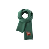 Темно-зеленый