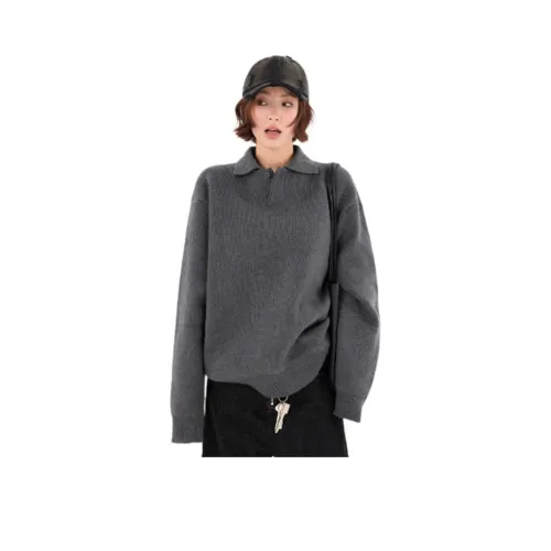 GENT LORE Серый Унисекс Свитшоты