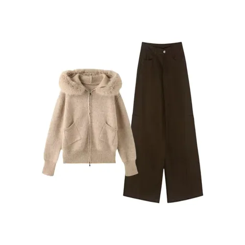 DYYPC Женские Повседневные Костюмы