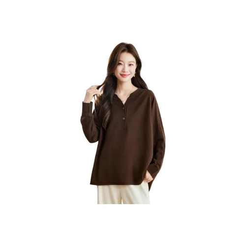 Kangaroo Женская Трикотажная одежда