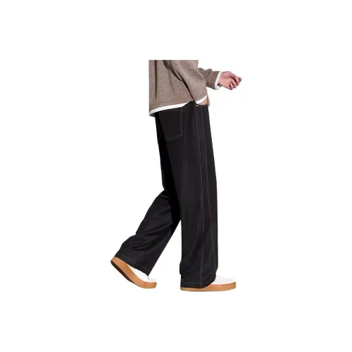 SRPFTE Унисекс Повседневные Брюки