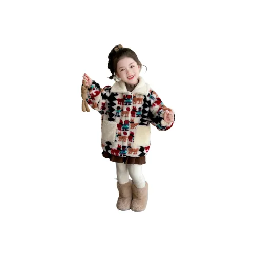 AIMISS Свитер Детский Возраст 3-7 лет